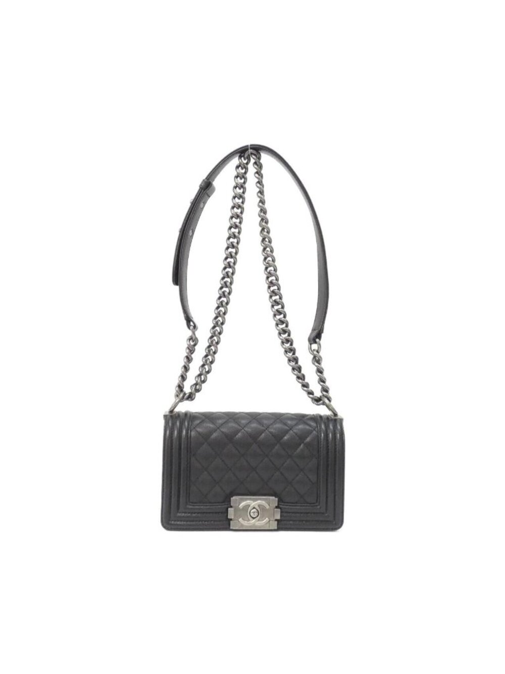 Chanel Boy Line Shoulder Bag